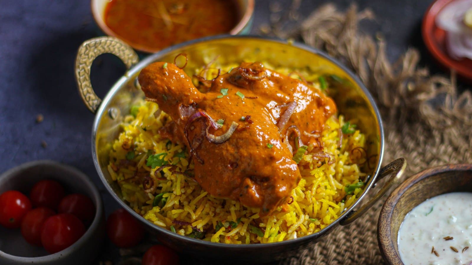Biryani Calories: An Honest Breakdown