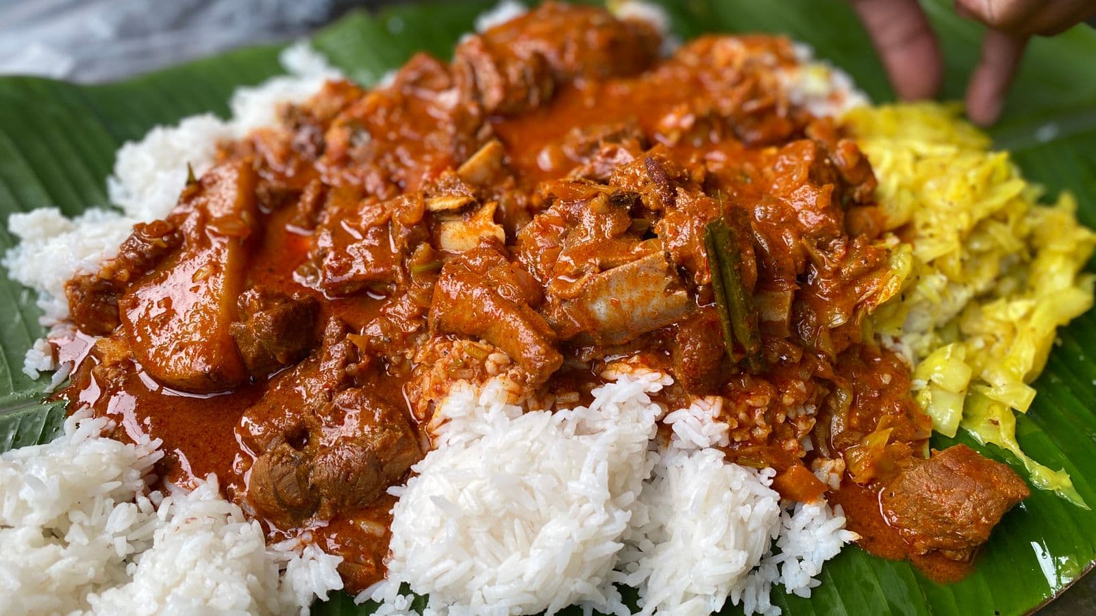 Rice and Curry Calories: An Honest Breakdown