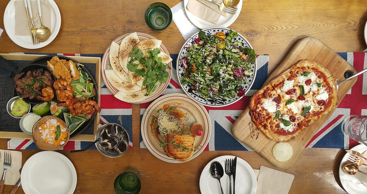 Food and Nutrition: The Complete Beginner's Guide to Eating Healthy